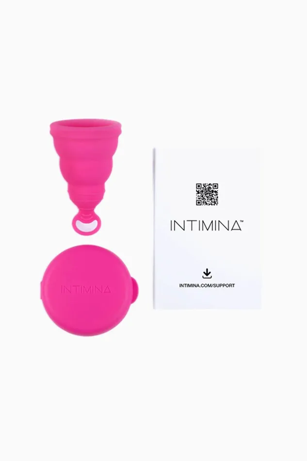 Intimina Male Sex Toys LILY CUP ONE Copa Menstrual Principiantes