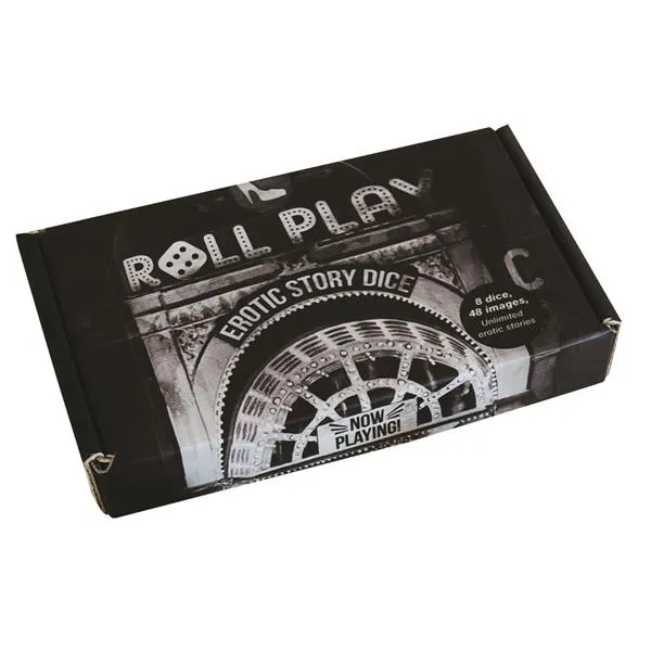 ItsForMyFriend Couples Roll Play Erotic Story Dice