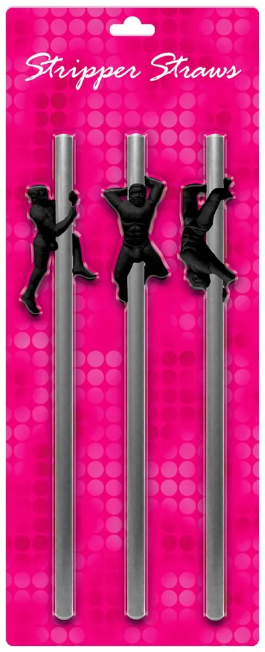 ItsForMyFriend Male Sex Toys Stripper Straws Male