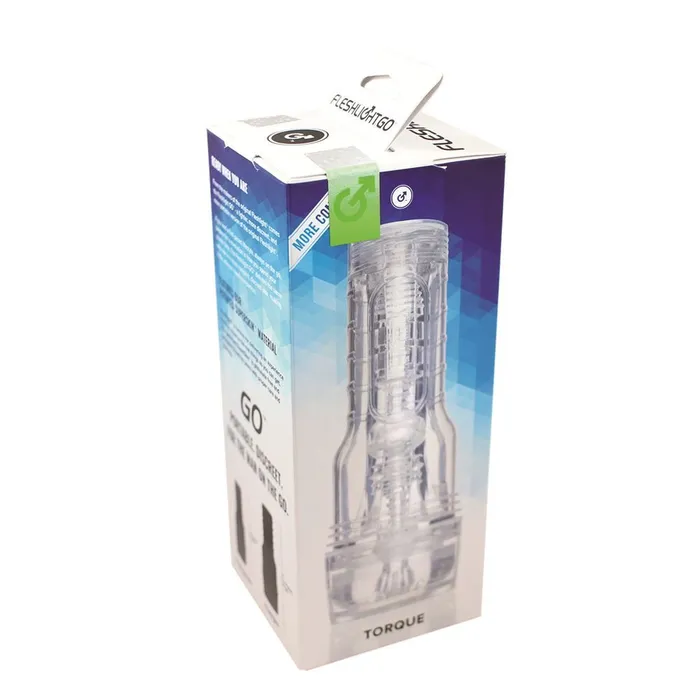 ItsForMyFriend Vibrators Fleshlight GO Torque