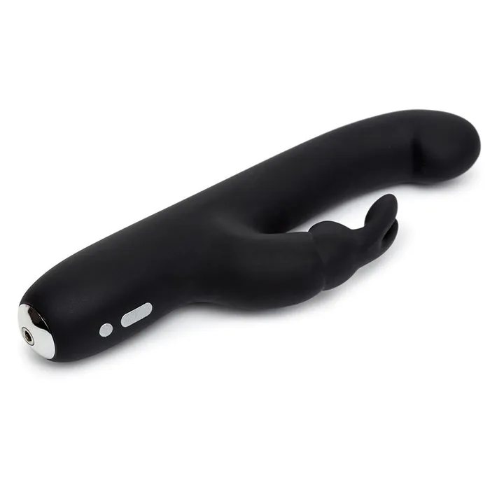 ItsForMyFriend Vibrators Happy Rabbit GSpot Vibrator USB Rechargeable Black ItsForMyFriend Vibrators Happy Rabbit GSpot Vibrator USB Rechargeable Black
