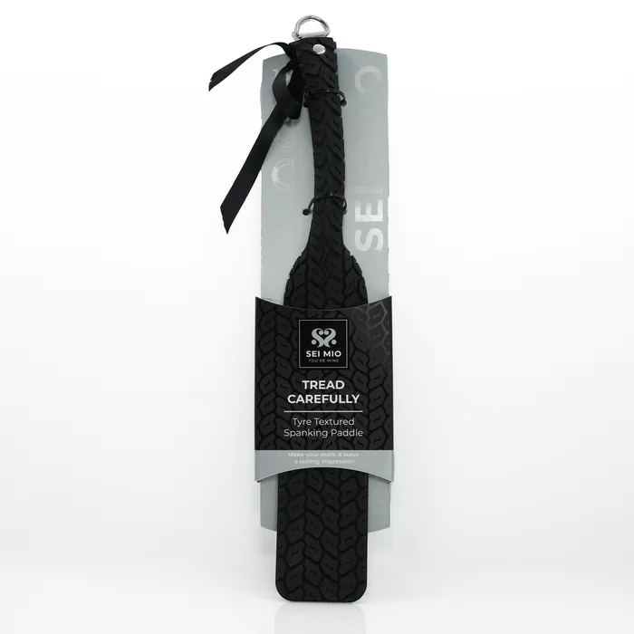 ItsForMyFriend Vibrators SEI MIO Tyre Paddle