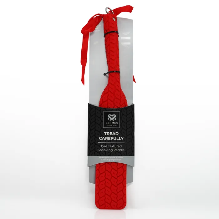 ItsForMyFriend Vibrators SEI MIO Tyre Paddle