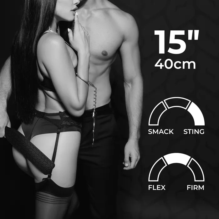 ItsForMyFriend Vibrators SEI MIO Tyre Paddle