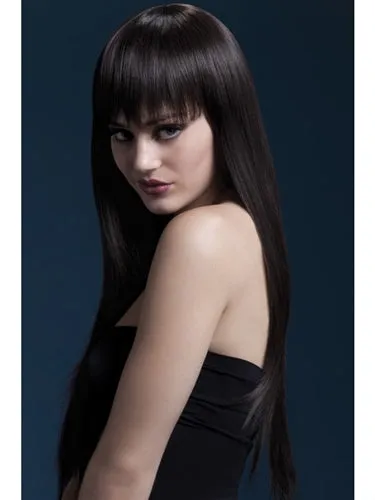 Jessica Wig Brown Fever Lingerie Vibrators