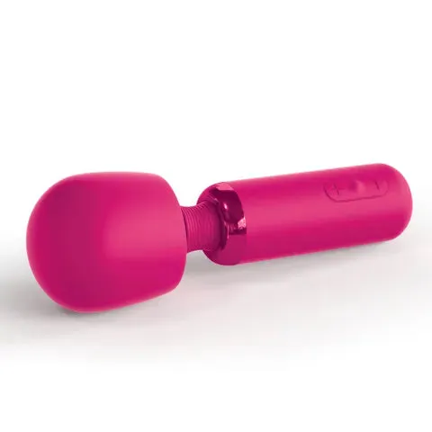 JJ Exona Body Wand Vibrator Pink Jimmy Jane Vibrators