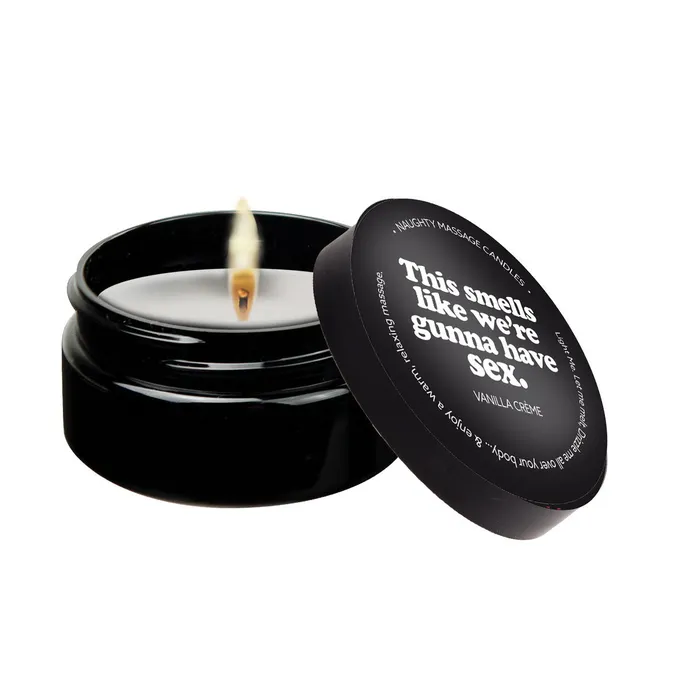Kama Sutra This Smells Like Were Gunna Have Sex Massage Candle 2 Oz Vanilla Couples Kama Sutra This Smells Like Were Gunna Have Sex Massage Candle 2 Oz Vanilla Couples