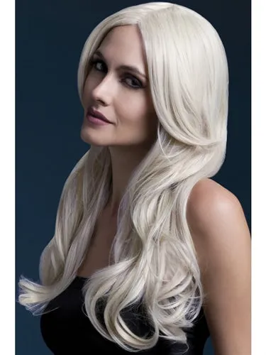Khloe Wig Blonde Fever Lingerie Vibrators