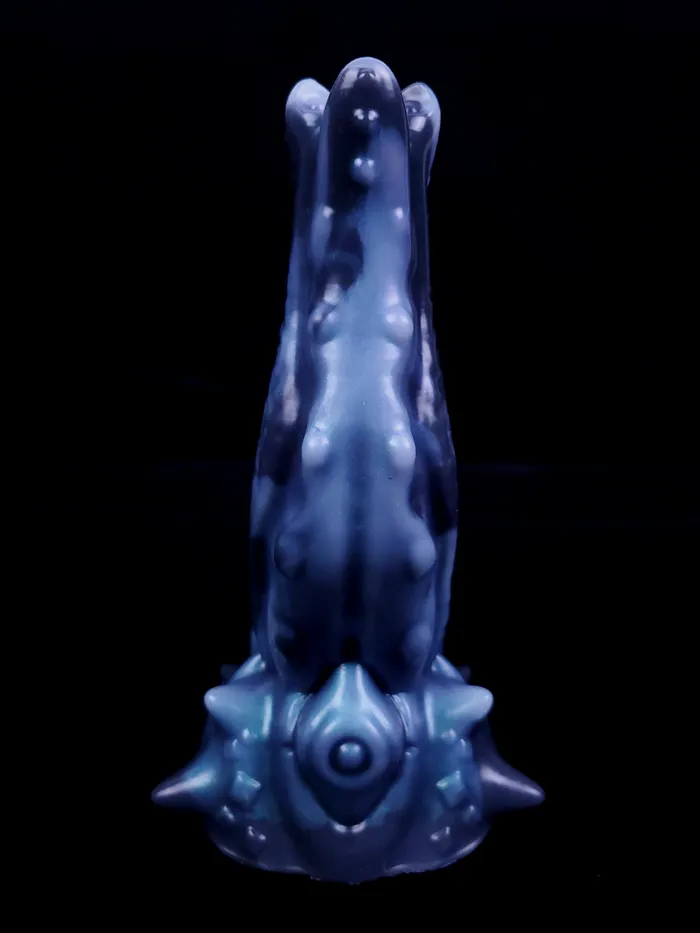 Large Doom 0050 Gelatinous Creations Male Sex Toys
