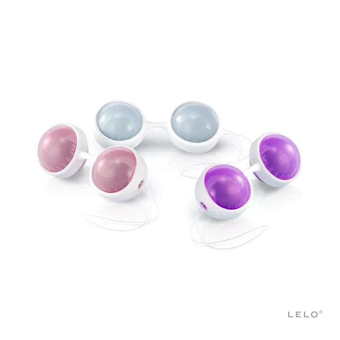 LELO Vaginal Beads Plus ItsForMyFriend Male Sex Toys