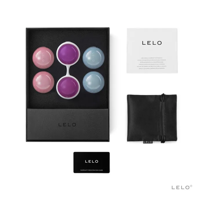 LELO Vaginal Beads Plus ItsForMyFriend Male Sex Toys