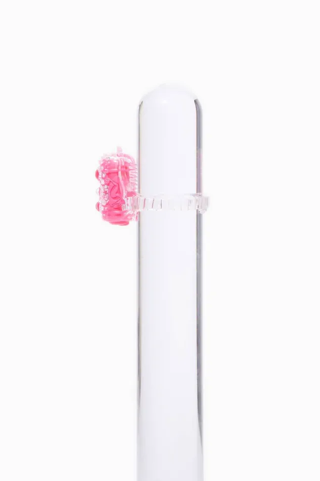 LING O Vibrador Lengua Screaming O Vibrators