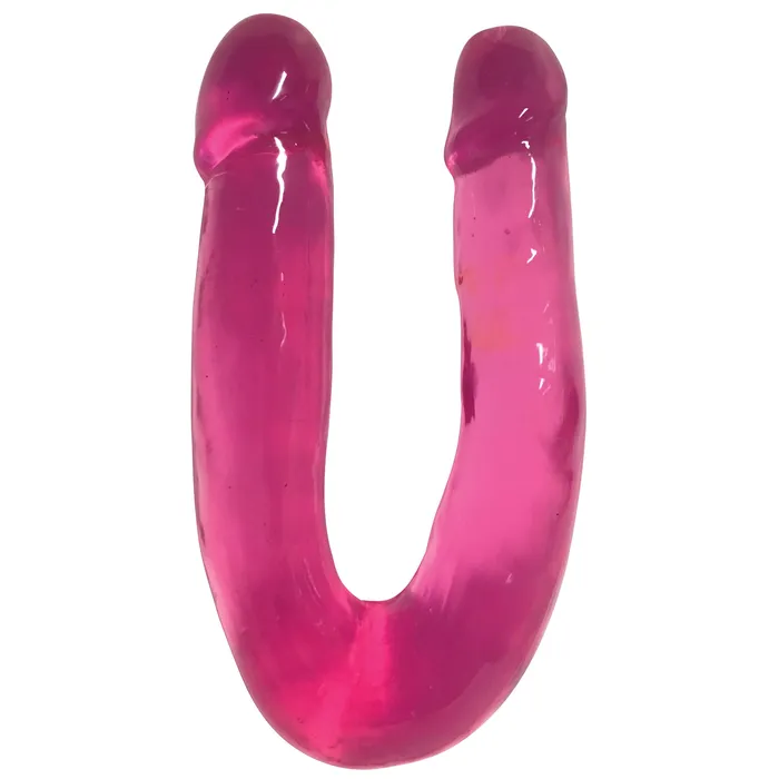 Lollicock Sweet Slim Double Dipper Cherry Lollicock Dildos