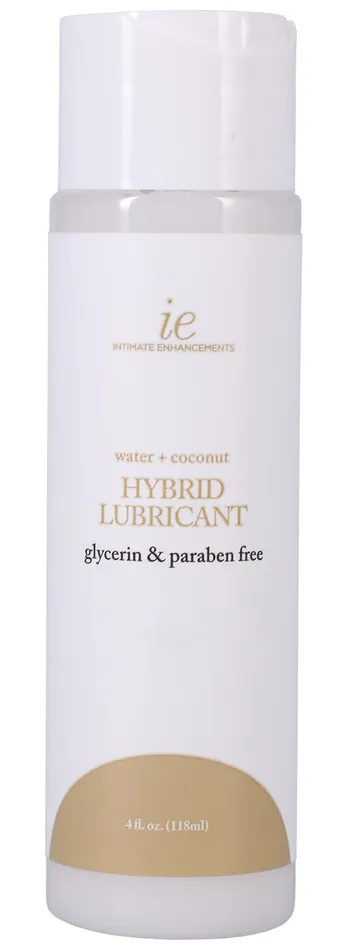 Lubricants 2024 Holiday Sale Specials Intimate Enhancements Hybrid Lubricant Water Coconut 4 Fl Oz Lubricants 2024 Holiday Sale Specials Intimate Enhancements Hybrid Lubricant Water Coconut 4 Fl Oz
