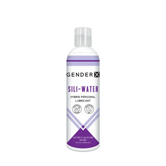 Lubricants Evolved Novelties SiliWater Hybrid Lubricant 4 Oz