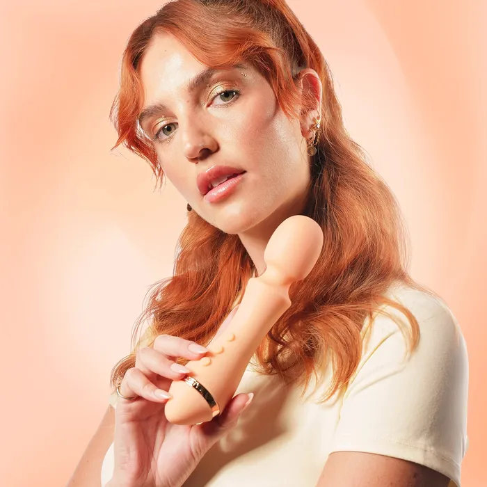 Majesty 2 Rechargeable Powerful Wand Vibrator VUSH Female Sex Toys Majesty 2 Rechargeable Powerful Wand Vibrator VUSH Female Sex Toys