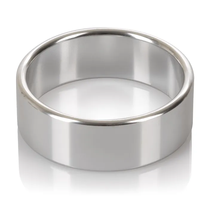 Male Sex Toys CalExotics Alloy Metallic Extra Large