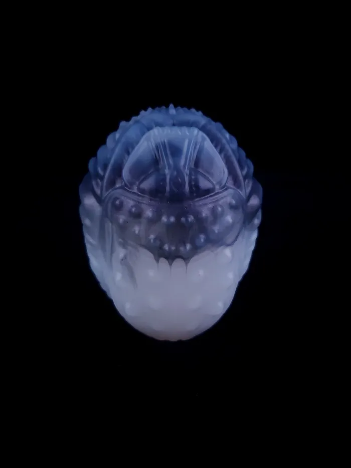 Male Sex Toys Gelatinous Creations Extra Large Scarab Egg 0050 Male Sex Toys Gelatinous Creations Extra Large Scarab Egg 0050