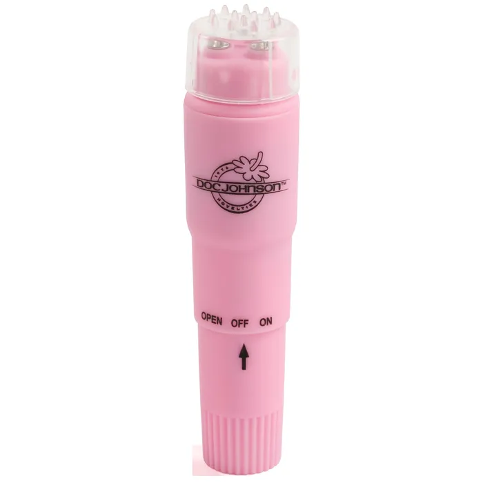 Naughty Secrets Pocket Rocket Pink Doc Johnson Vibrators