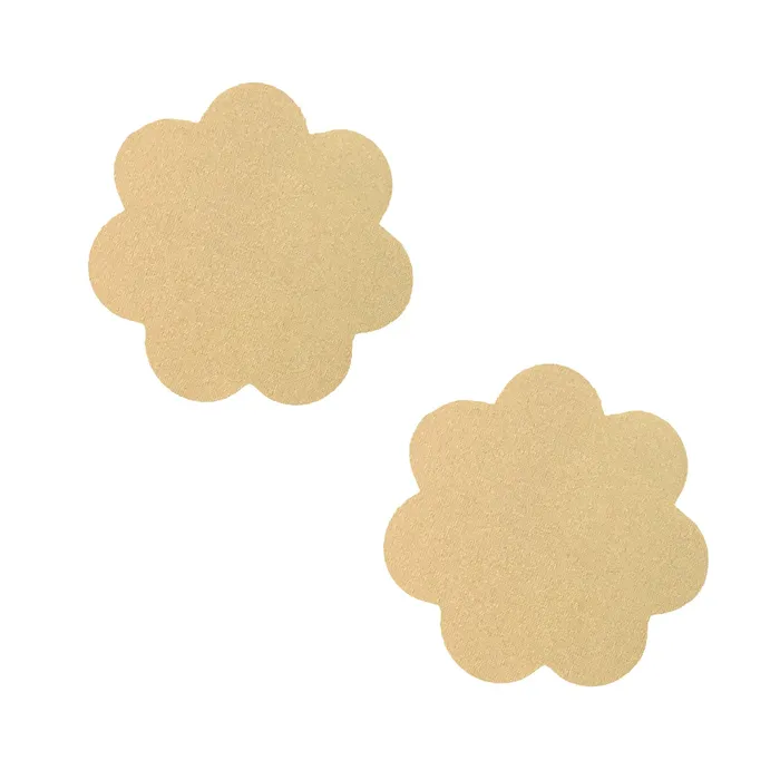 Neva Nude Dildos Honey Light Nude Back to Basics Petal Pasties