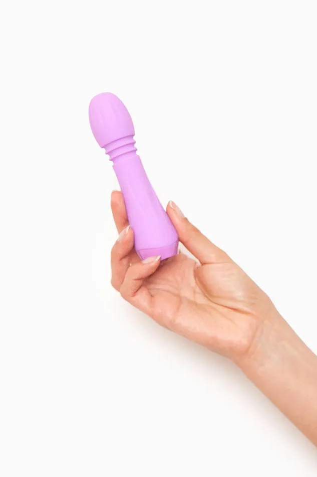 NS Novelties Female Sex Toys CHARMS FLORA Mini Vibrador