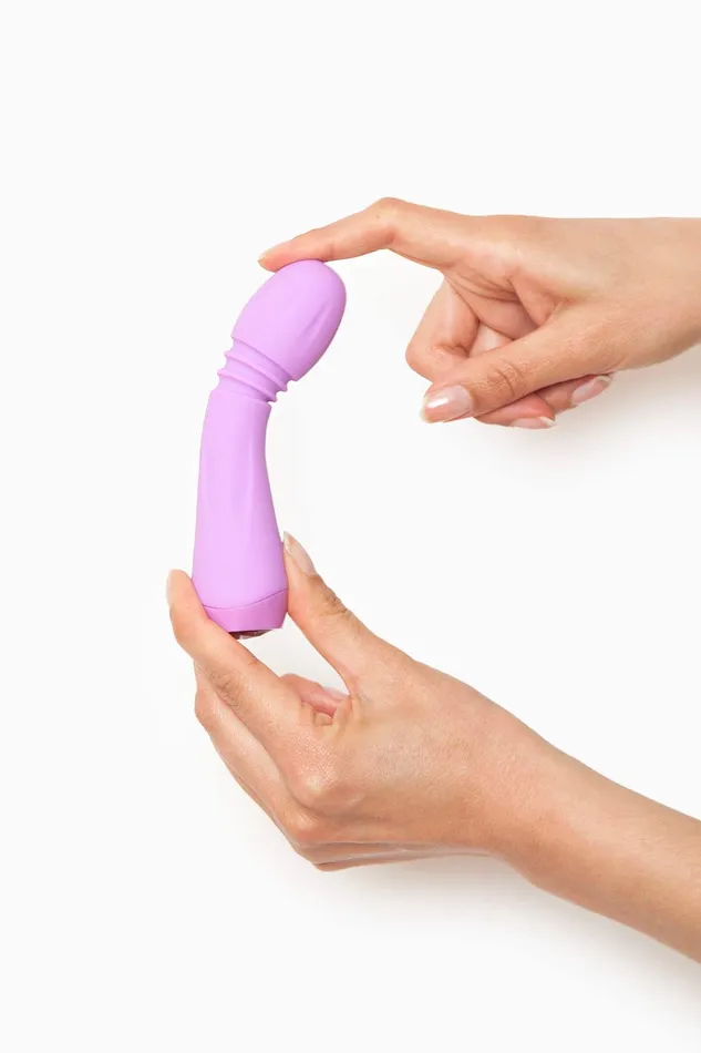 NS Novelties Female Sex Toys CHARMS FLORA Mini Vibrador