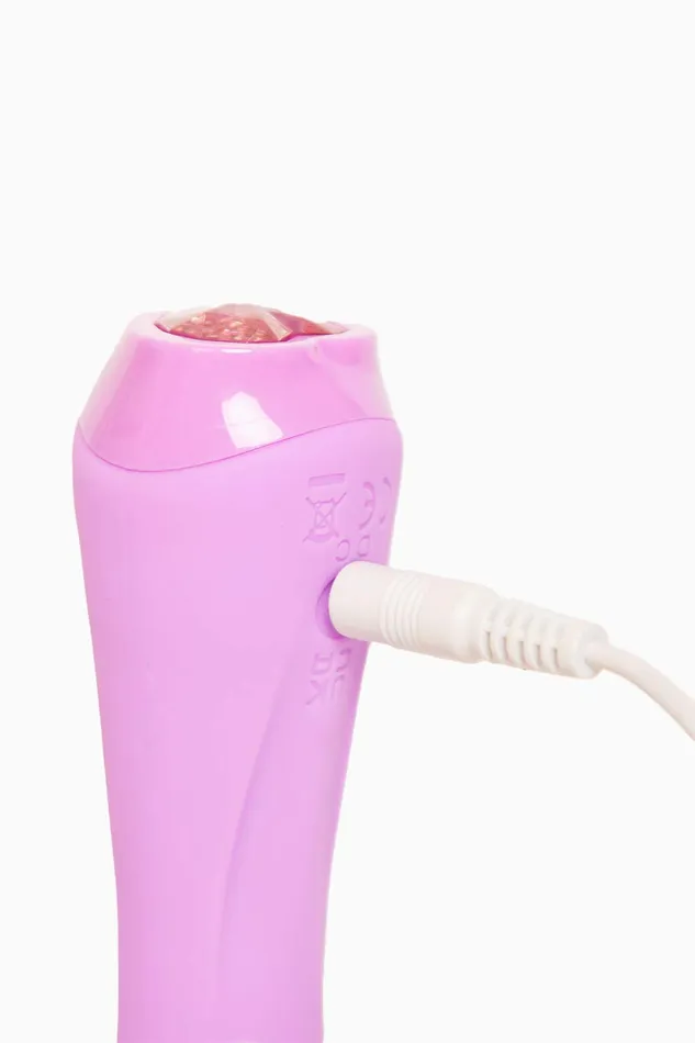NS Novelties Female Sex Toys CHARMS FLORA Mini Vibrador