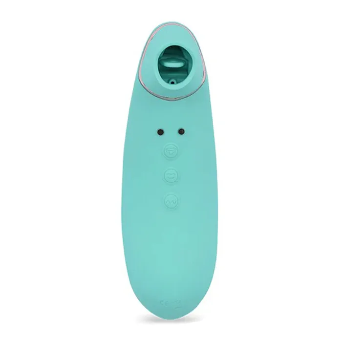 Nusensuelle Triple Action Trinitii Electric Blue Nu Sensuelle Vibrators