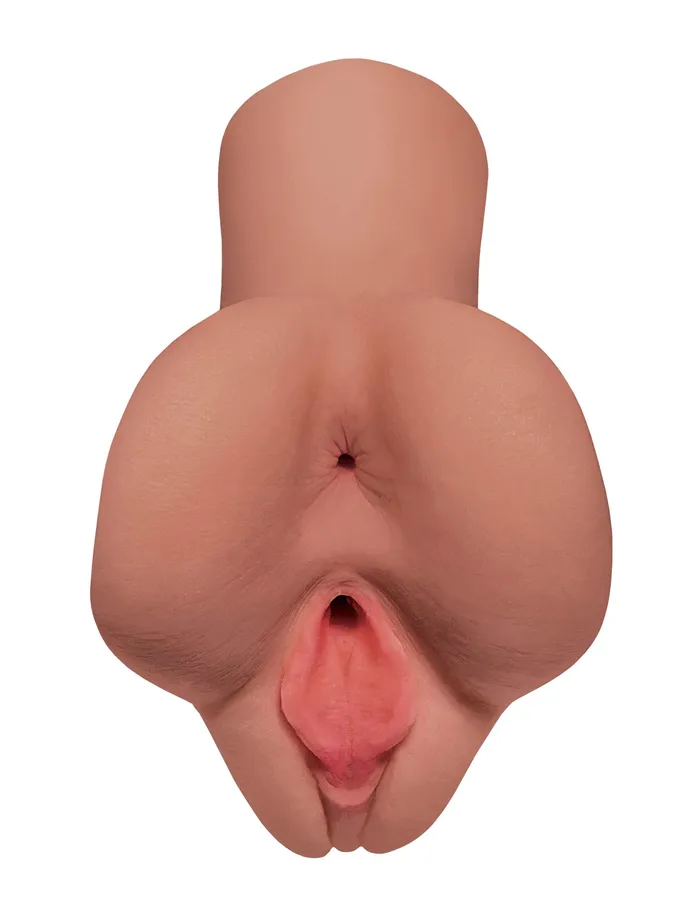 Pick Your Pleasure Stroker Tan Pipedream Male Sex Toys