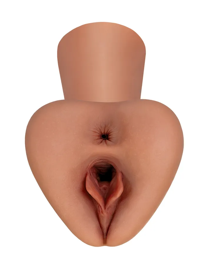 Pipedream Male Sex Toys Pick Your Pleasure XL Stroker Brown