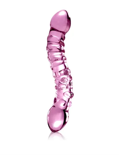 Pipedream Vibrators Icicles No 55 Pink