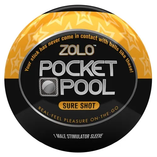 Pocket Pool Sure Shot XGEN Vibrators