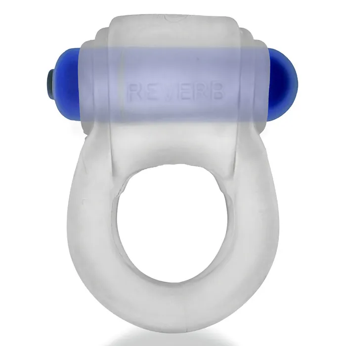 Revring Clear Ice Oxballs Dildos