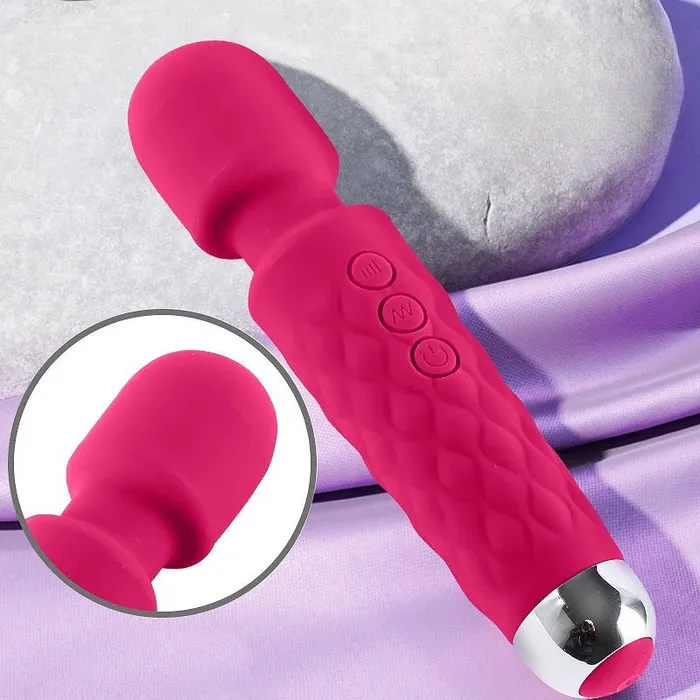 RoseBabeCo Vibrators THE EVERYTHING WAND