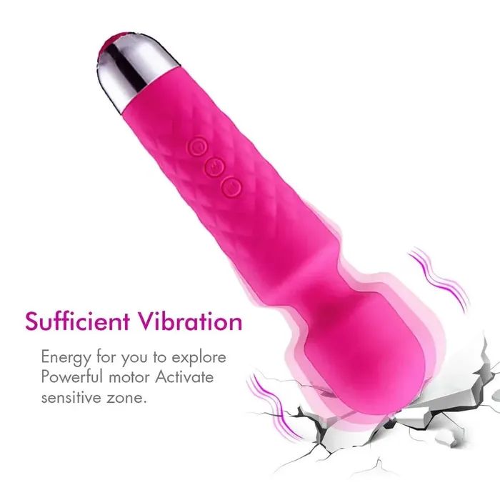 RoseBabeCo Vibrators THE EVERYTHING WAND