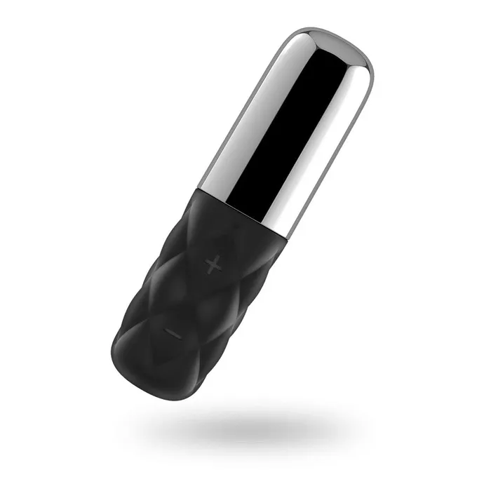 Satisfyer Mini Sparkling Darling Chrome Satisfyer Vibrators