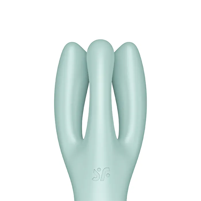 Satisfyer Vibrators Satisfyer Threesome 3 Mint
