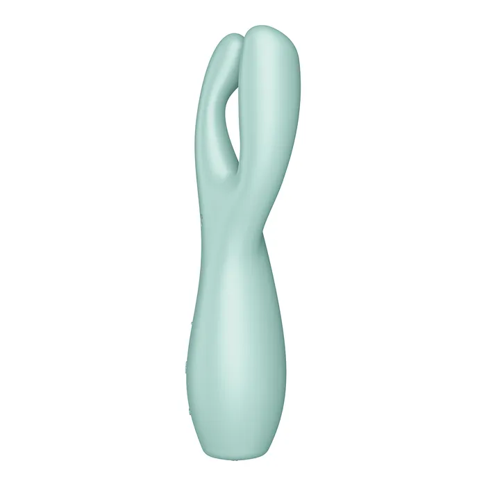 Satisfyer Vibrators Satisfyer Threesome 3 Mint