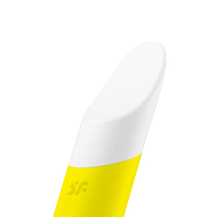 Satisfyer Vibrators Satisfyer Ultra Power Bullet 7 Yellow