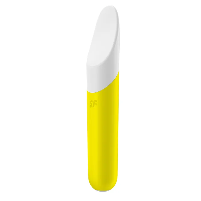 Satisfyer Vibrators Satisfyer Ultra Power Bullet 7 Yellow