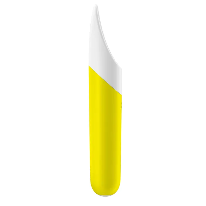 Satisfyer Vibrators Satisfyer Ultra Power Bullet 7 Yellow