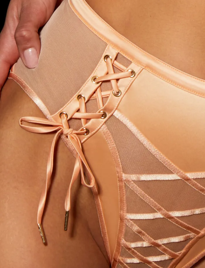 Shannon Panty Honey Birdette Female Sex Toys