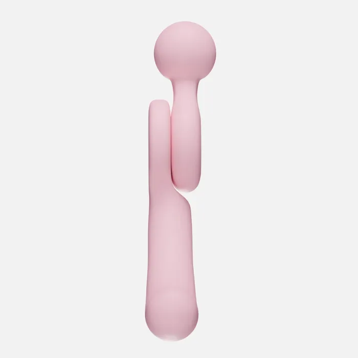 Shapeshifter2 In 1 Detachable VibratorPink Whimsica Vibrators