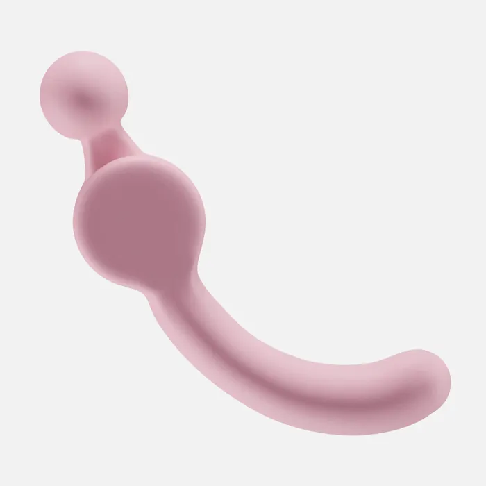 Shapeshifter2 In 1 Detachable VibratorPink Whimsica Vibrators