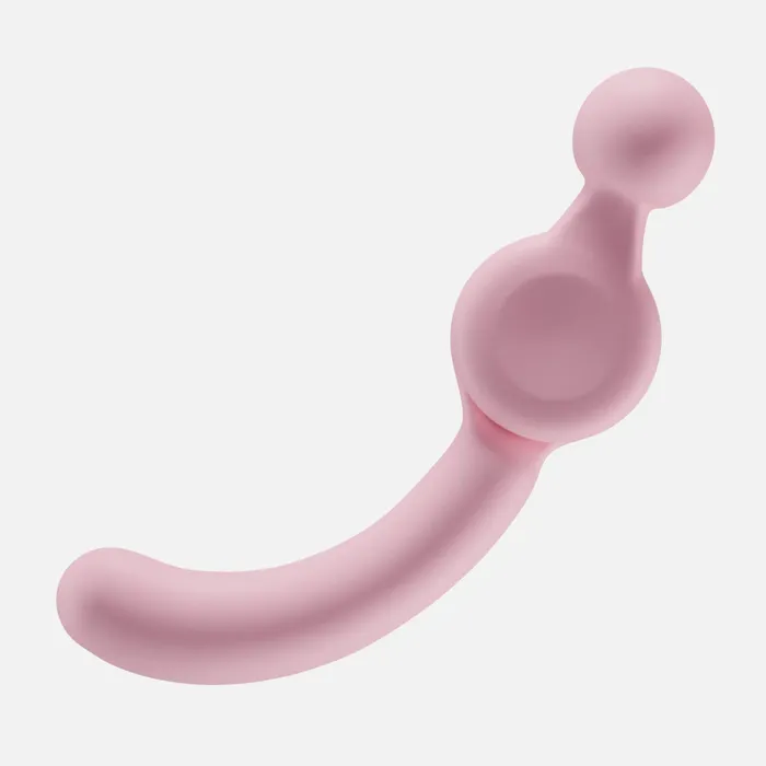 Shapeshifter2 In 1 Detachable VibratorPink Whimsica Vibrators