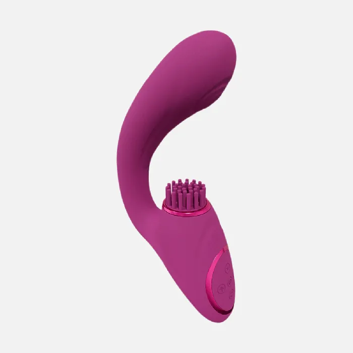 Shots Vibrators VIVE Gen G Spot Vibrator Pink