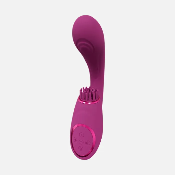 Shots Vibrators VIVE Gen G Spot Vibrator Pink Shots Vibrators VIVE Gen G Spot Vibrator Pink