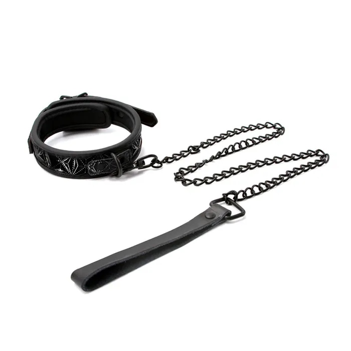 Sinful 1 Inch Collar Black nsnovelties Anal