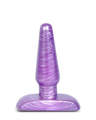Small Cosmic Plug Purple Blush Anal