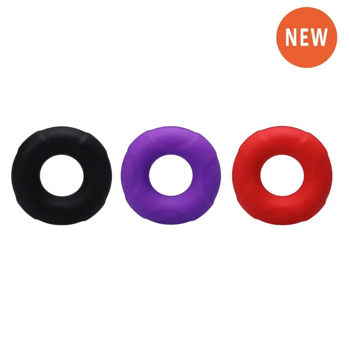 Tantus Buoy Medium Cock Ring Male Sex Toys